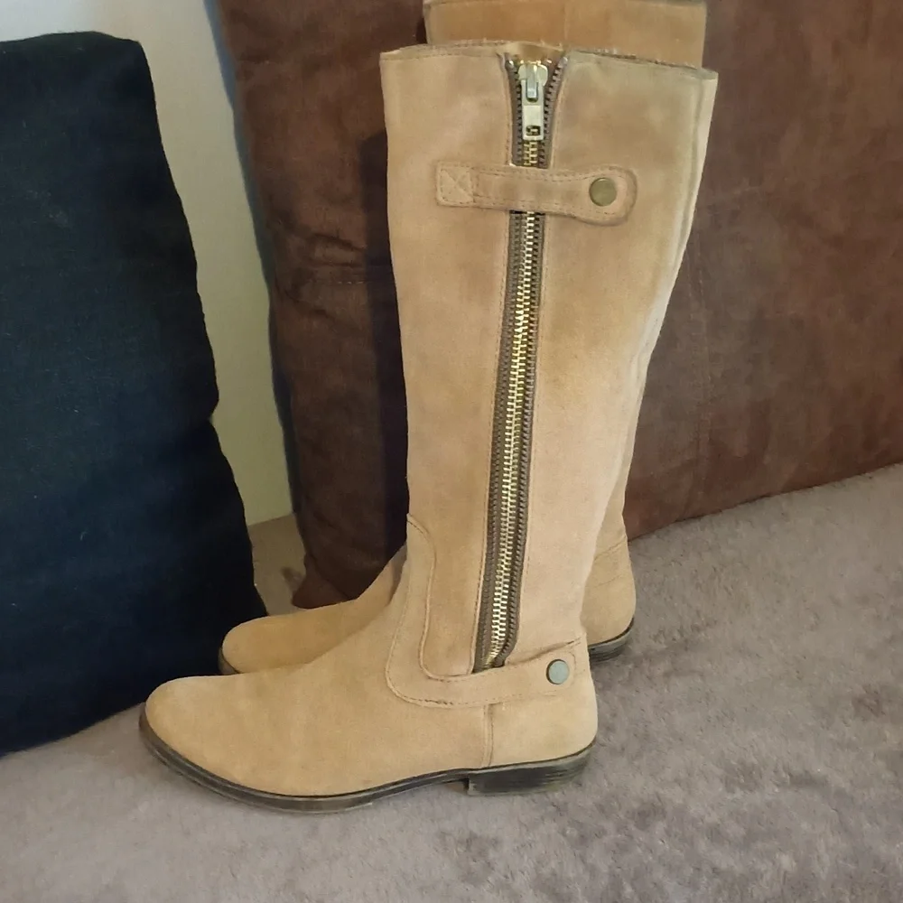 Nine‎ West suede boots